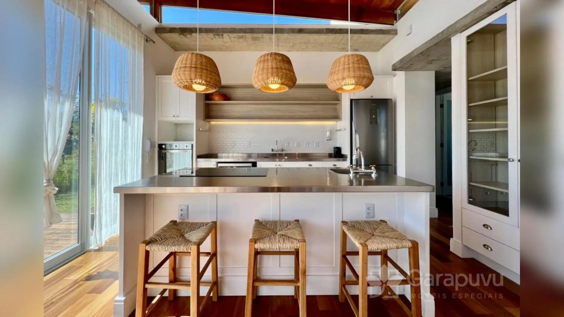 Villa Nova Casa Moderna Norte Da Ilha Florianopolis