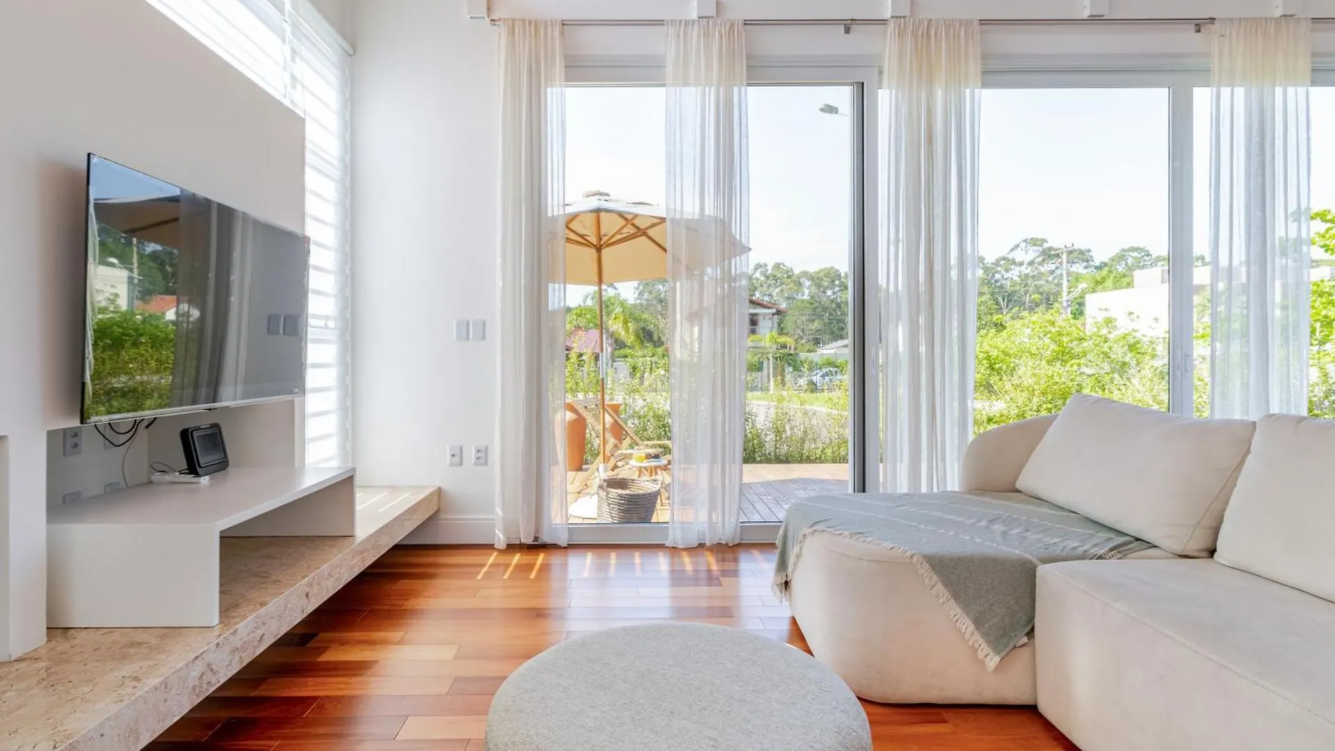 Villa Nova Casa Moderna Norte Da Ilha Florianopolis