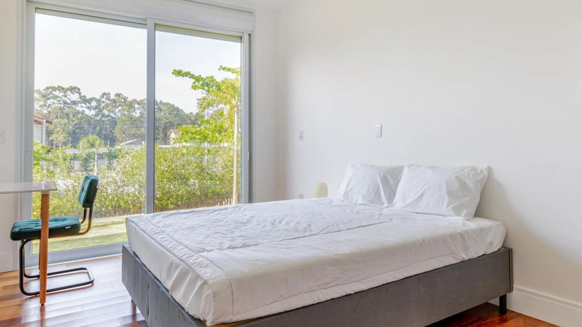 Villa Nova Casa Moderna Norte Da Ilha Florianopolis