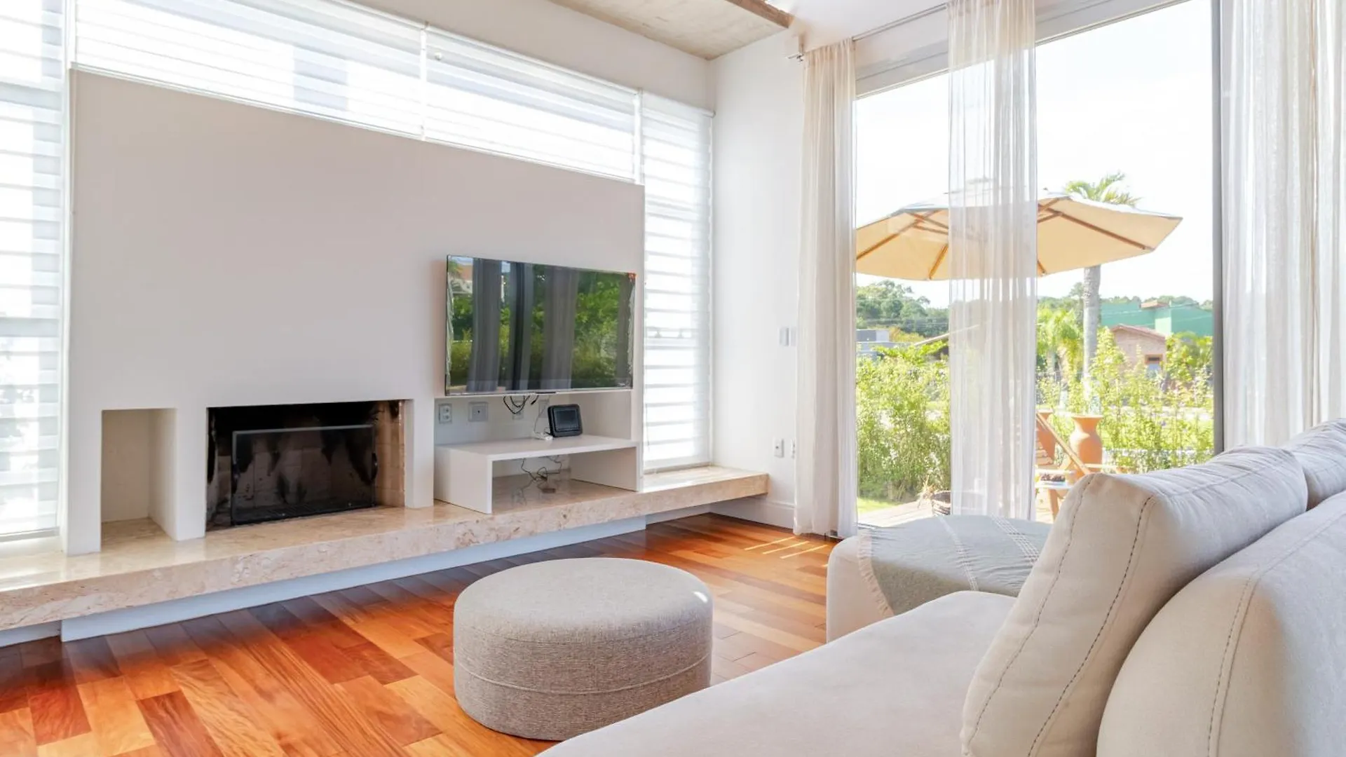 Villa Nova Casa Moderna Norte Da Ilha Florianopolis