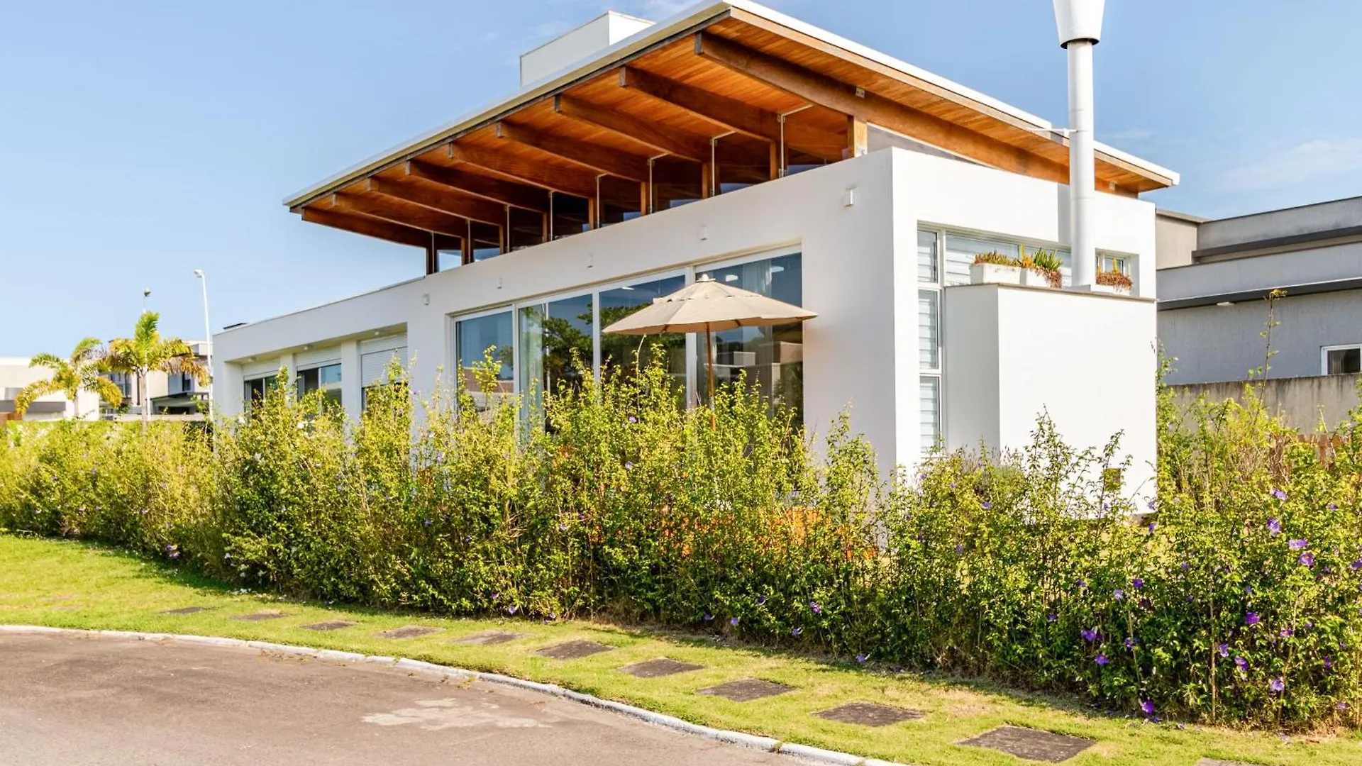 Villa Nova Casa Moderna Norte Da Ilha Florianopolis