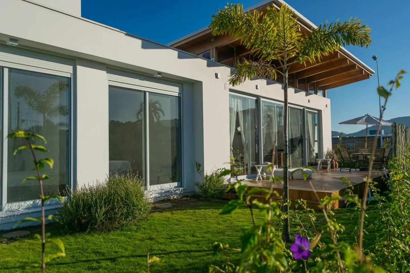 Villa Nova Casa Moderna Norte Da Ilha Florianopolis Brazil